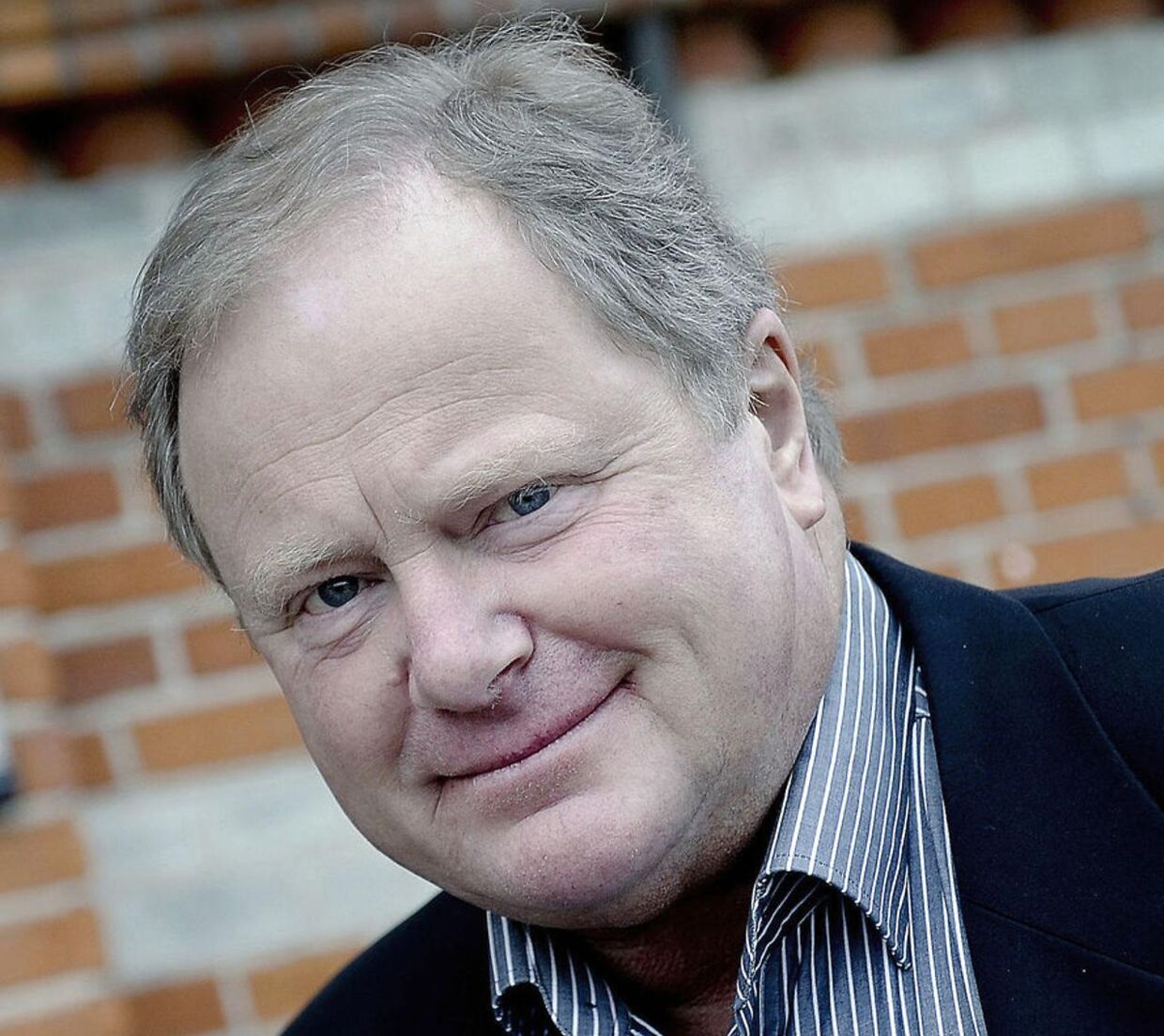 Jyllands Postens tidligere redaktør Carsten Juste