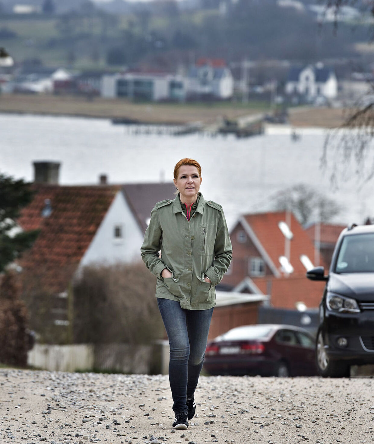 Inger Støjberg, politisk ordfører, Venstre, bor i Hadsund.