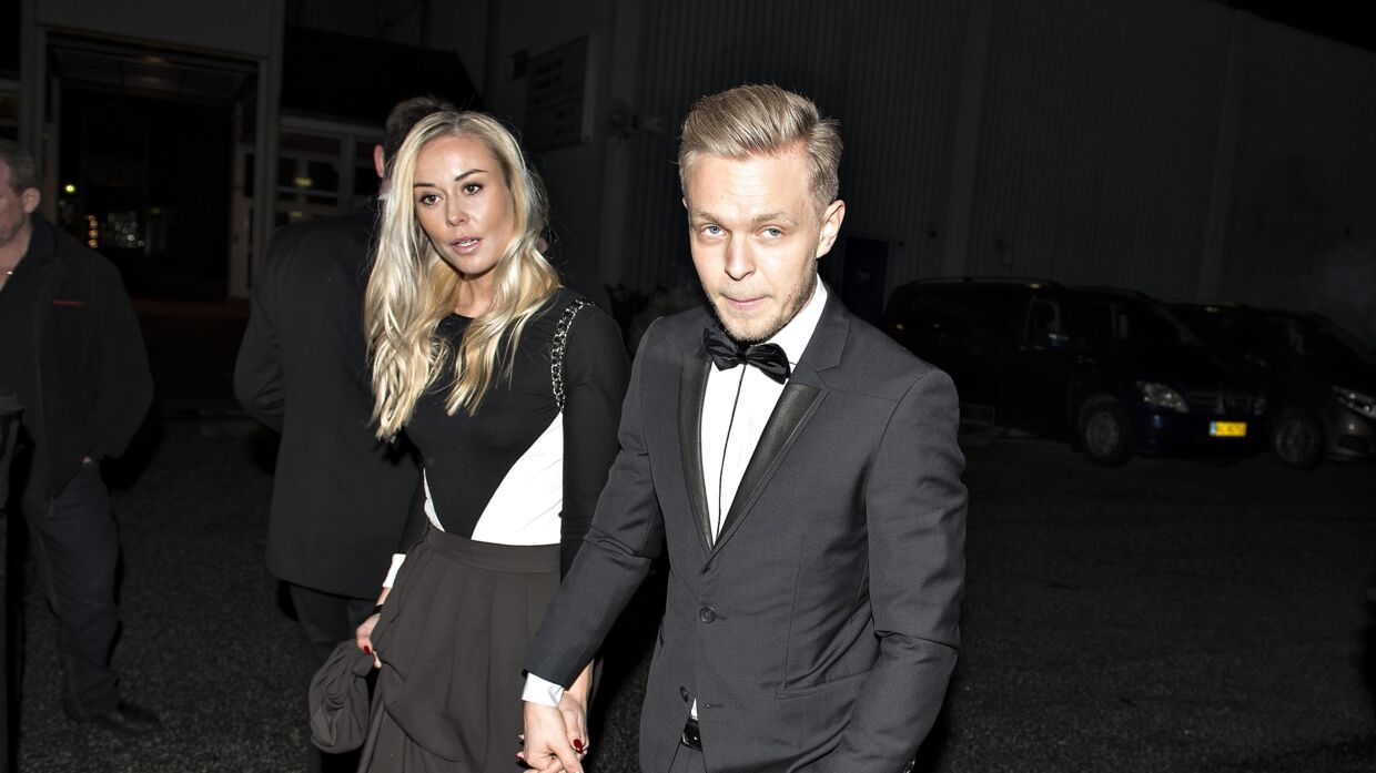 Kevin Magnussen og hans kæreste, Louise Gjørup, er gennem en længere periode blevet chikaneret af en person, der øjensynligt er sygeligt besat af den danske Formel 1-stjerne.