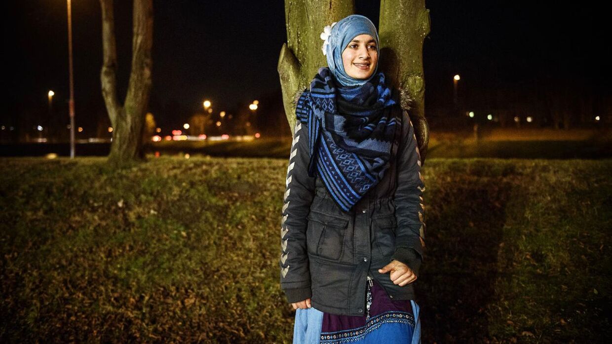 hardware forvridning pølse Muslimsk 12-tals-pige med tørklæde: 'Nej, jeg er IKKE undertrykt!' | BT  Danmark - www.bt.dk
