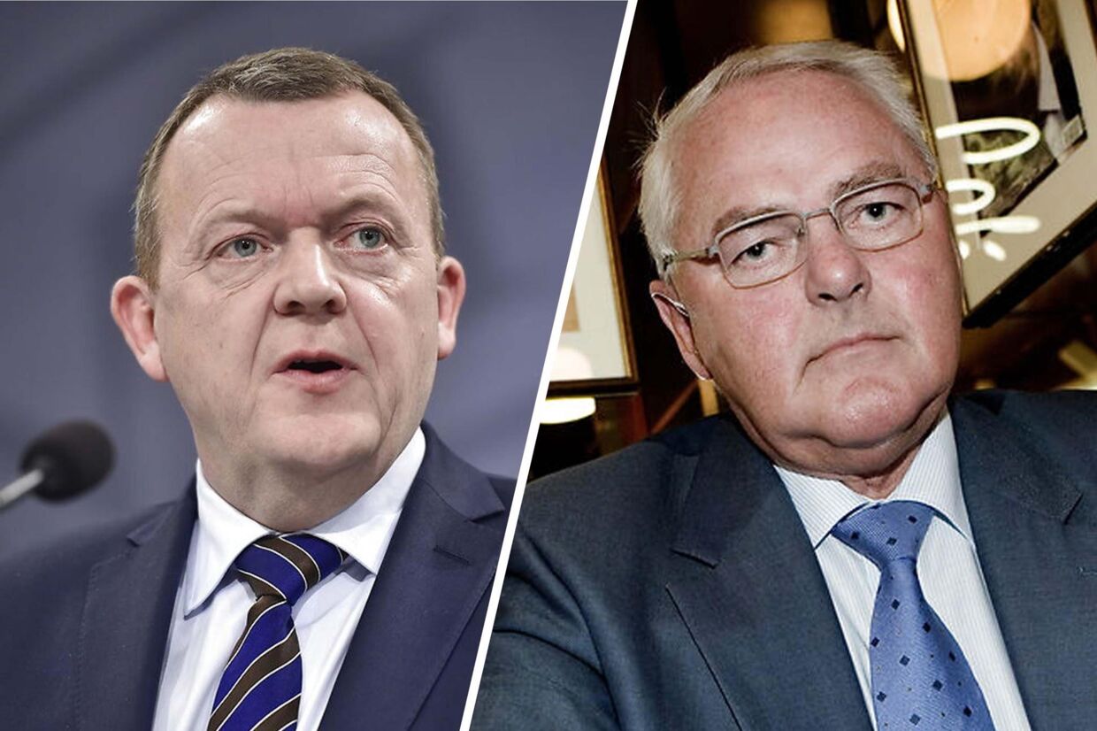 Hans Jørgen Bonnichsen kan ikke længere identificere sig selv med Venstres og Lars Løkke Rasmussens politik.