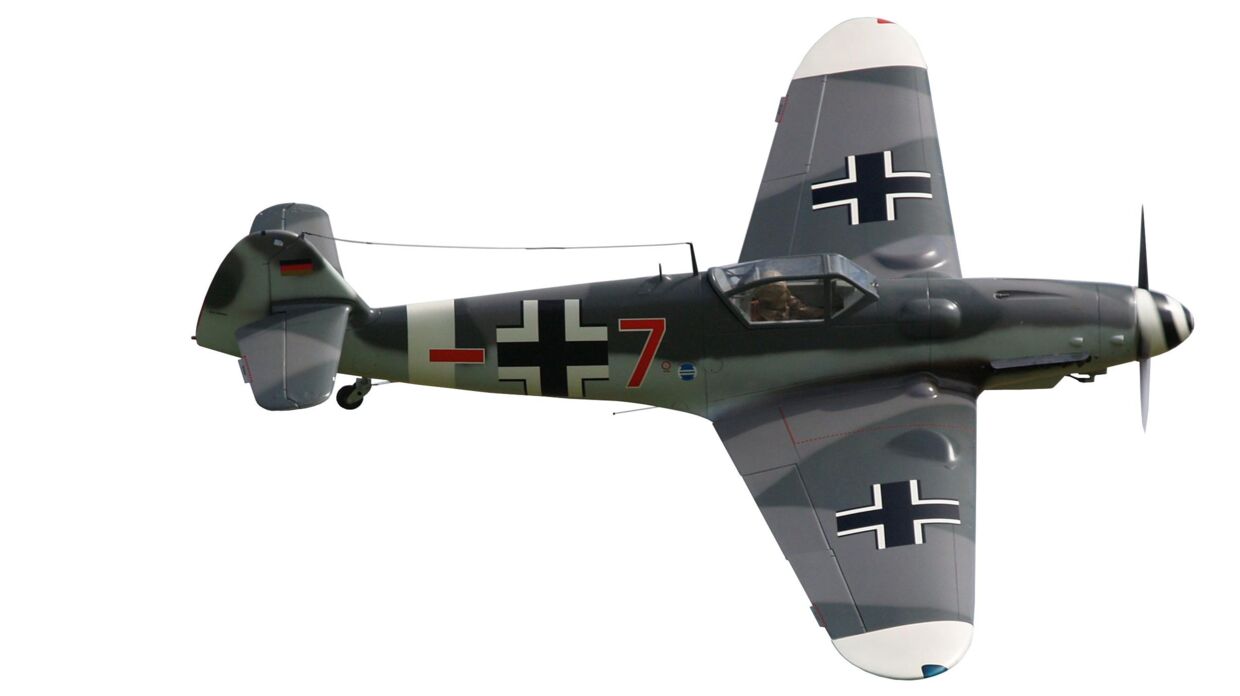 Messershmitt BF-109