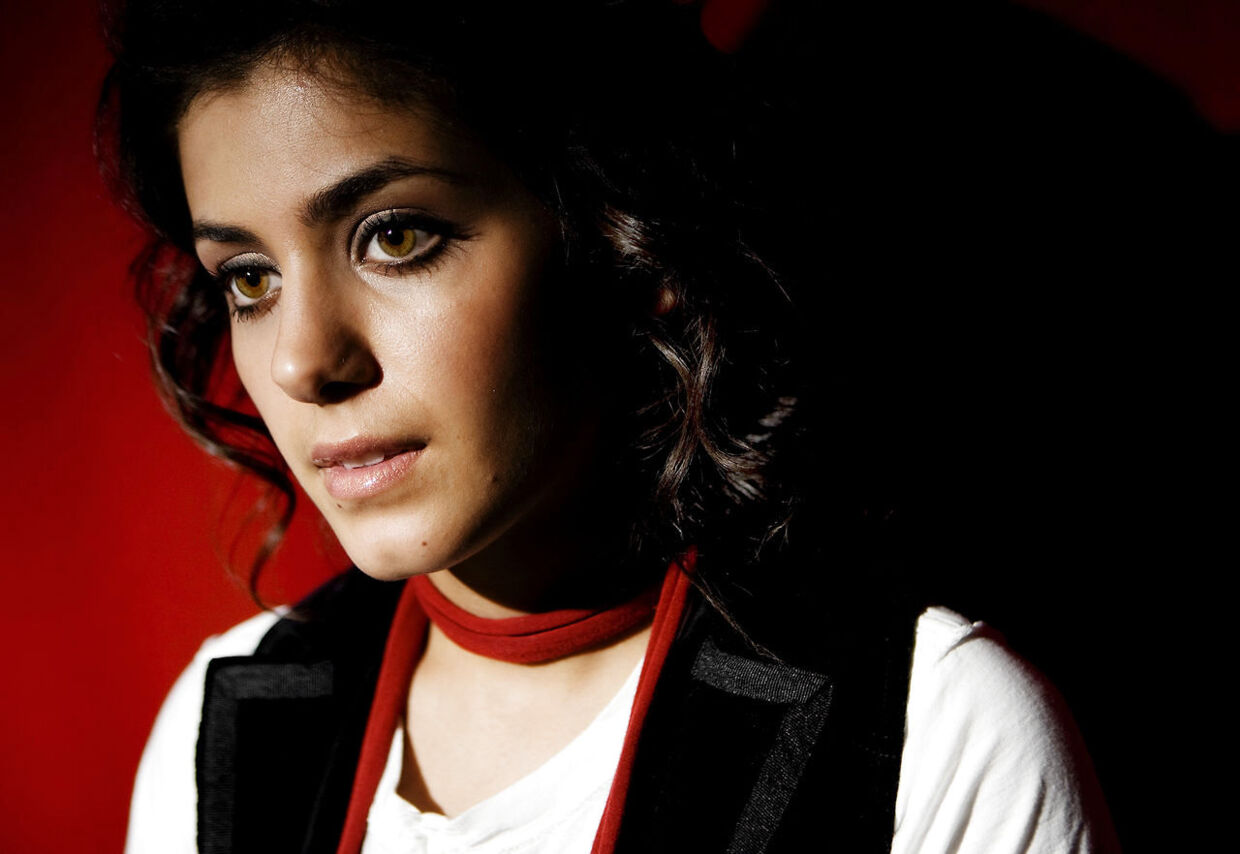 Sangerinden Katie Melua havde igennem længere tid haft en brummen for ørerne.