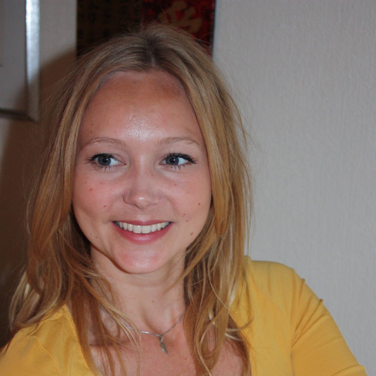 Den uddannede socialrådgiver Anna Kristin Gillebo Backlund var i oktober på arbejde i lejlighederne i Små Enheter, hvor hun passede på en 15-årig. Den selvsamme pige tog livet af den 30-årige socialrådgiver den aften. Foto: NTB/Scanpix
