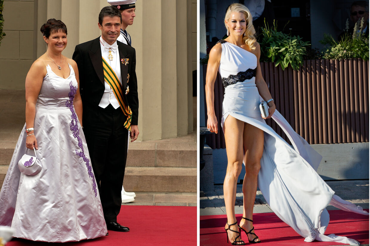 Se de dristige Her er de værste kjole-ups til royale bryllupper | BT www.bt.dk