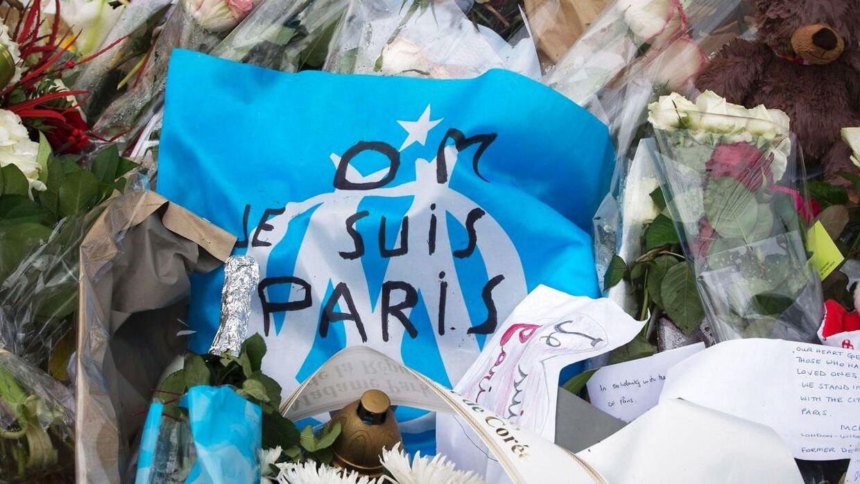 Dansk dræbt IS-kriger kendte angiveligt til terrorangrebene i Paris inden de fandt sted.