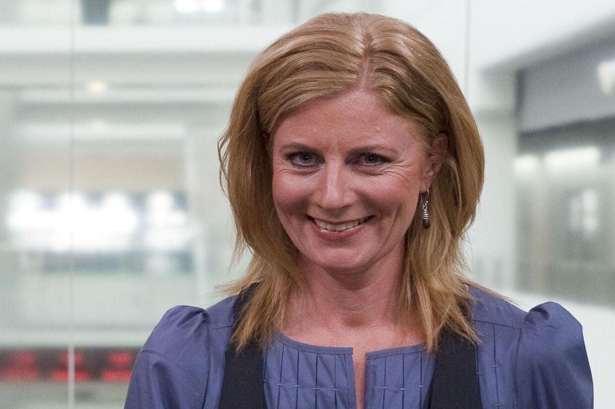 TV 2 News-værten Kirsten Palmer skal være redaktør på Aftenshowet på DR1.