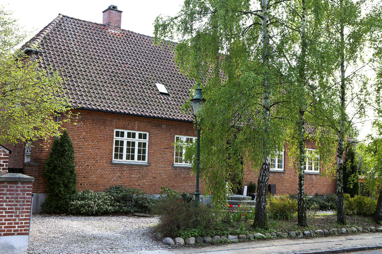 Henriette Kjær og Erik Skov Pedersens hus på Hyrdevej er blevet set af 14.000 forskellige&nbsp;brugere på boliga.dk&nbsp;siden 1. januar 2011.