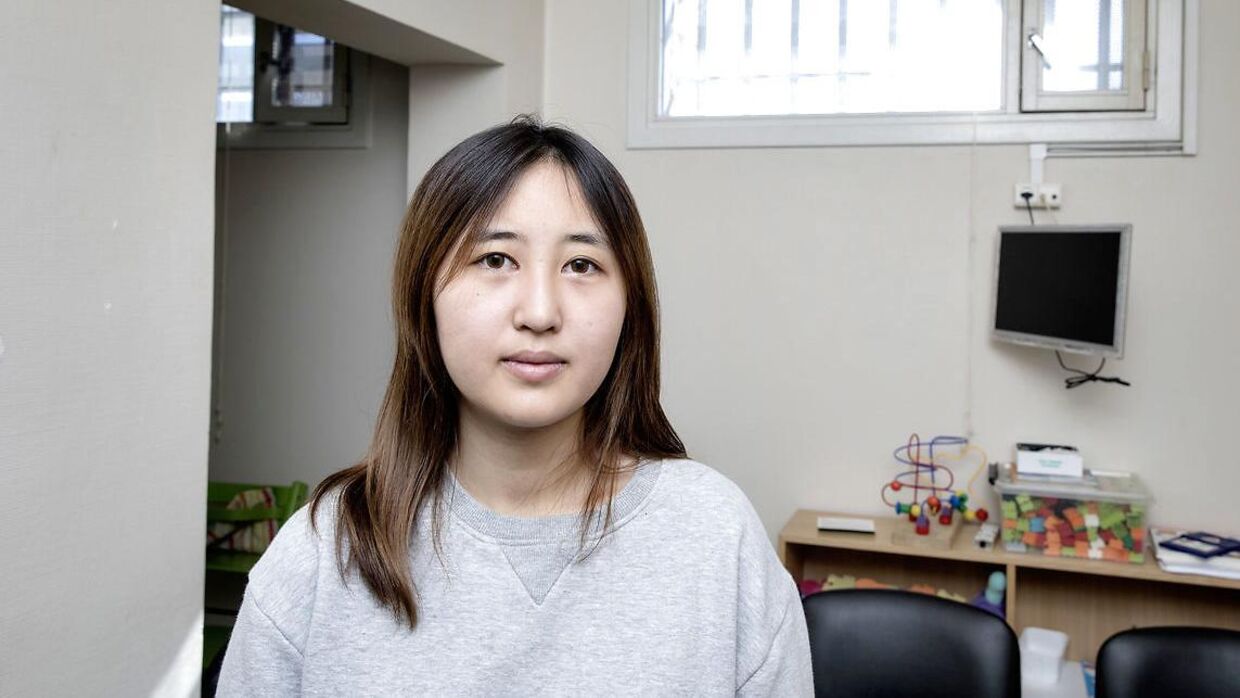 Yoora Chung giver sit første interview til BT, efter hun blev anholdt af dansk politi i Aalborg i januar. 