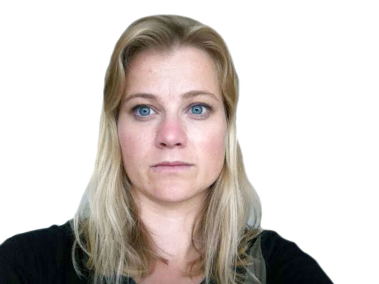 Gymnasielærer Ane Wildt fra Hvidovre Gymnasium og HF. 