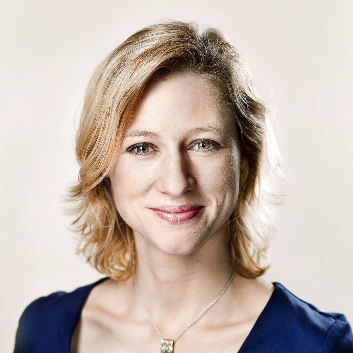Sophie Hæstorp Andersen, formand for regionsrådet i Region Hovedstaden.