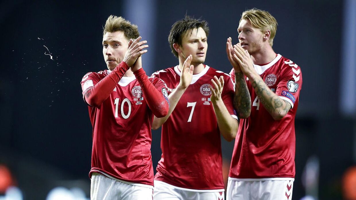Danmarks Christian Eriksen, William Kvist og Simon Kjær kan risikere ikke at skulle med til VM i Qatar, da flere lande nu melder om et boykot af turneringen. 