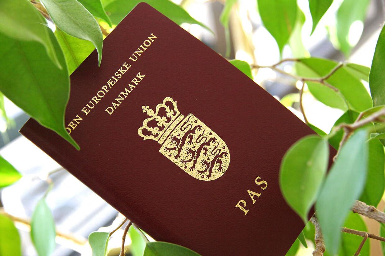 Psykiater er mistænkt for at ville hjælpe udlændinge til et dansk pas.