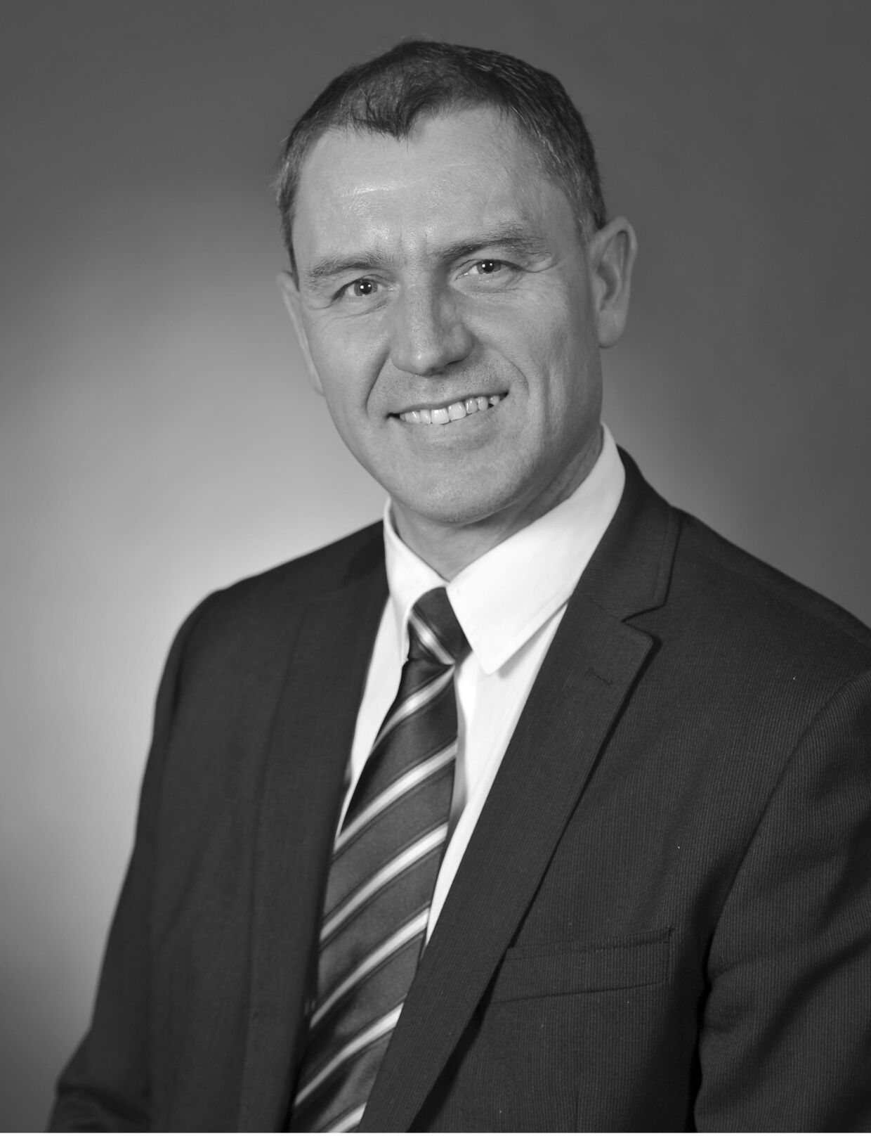 Borgmester i Aabenraa Kommune, Thomas Andresen (V).