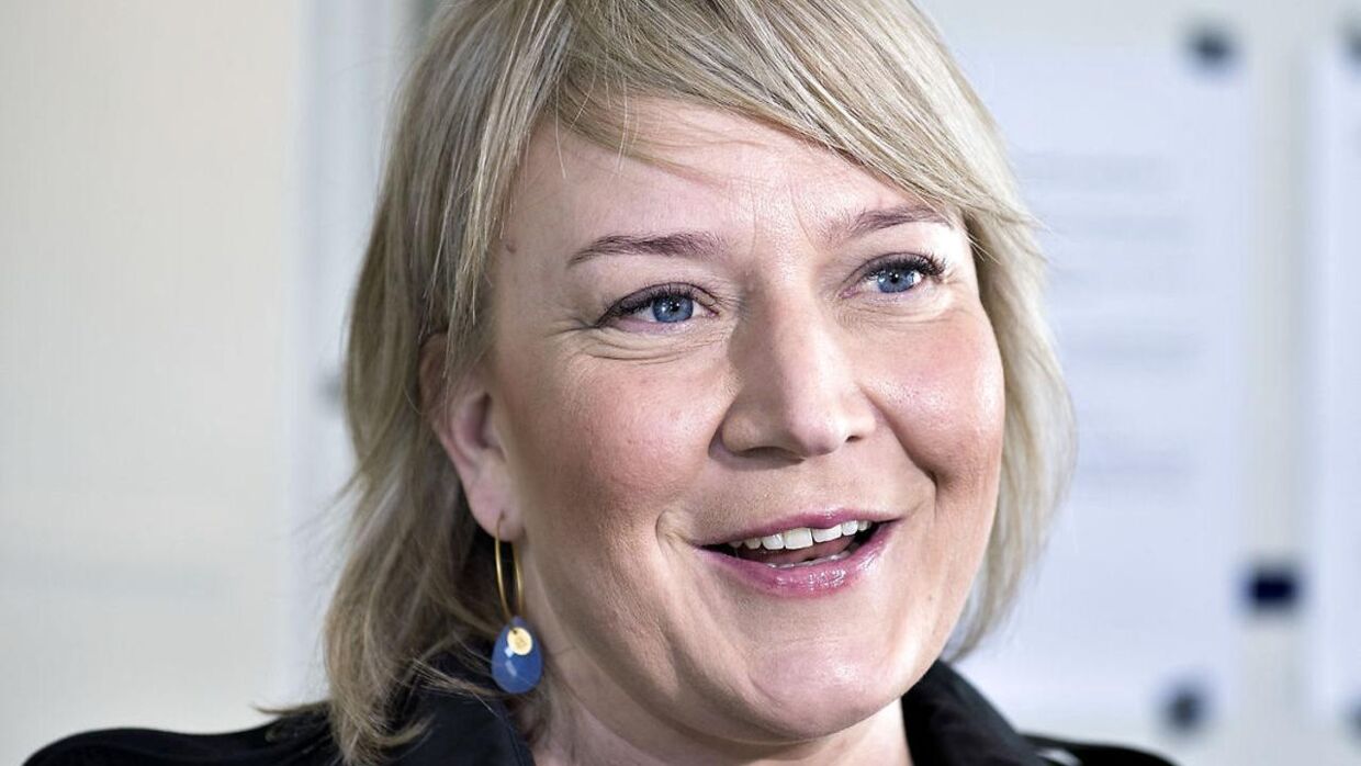 Christina Egelund, politisk ordfører, Liberal Alliance