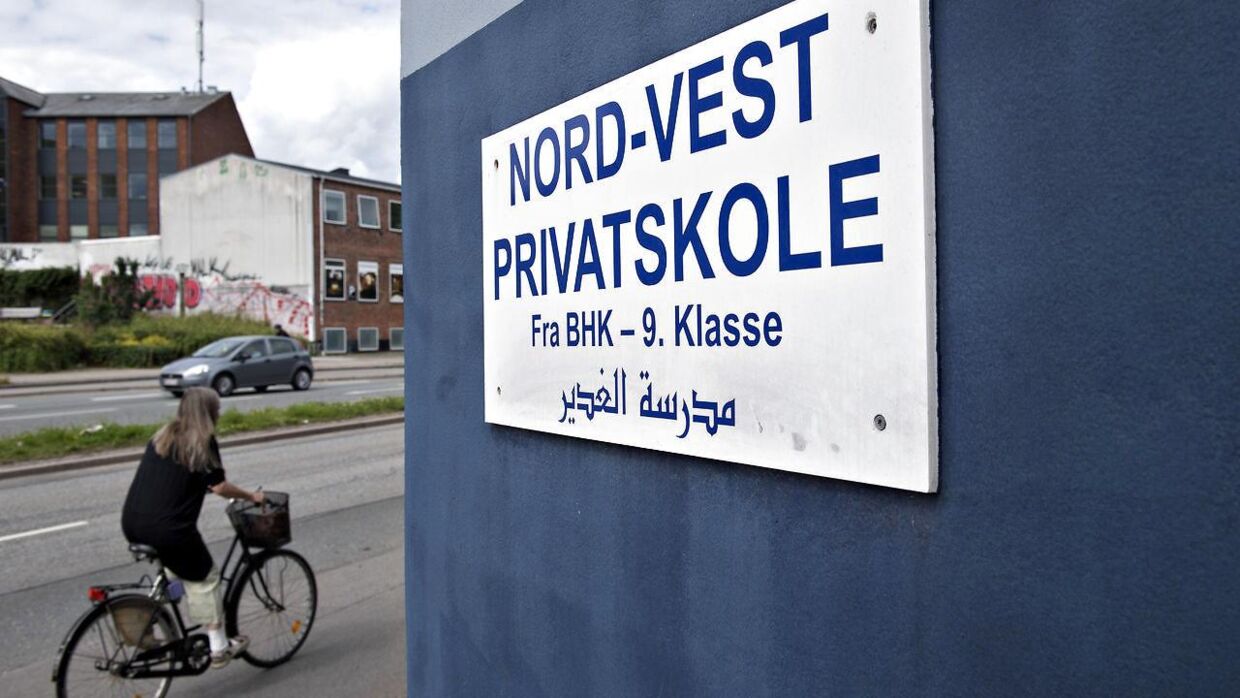 Nord-Vest Privatskolen og 10 andre friskoler er blevet sat under lup af Styrelsen for Uddannelse og Kvalitet.