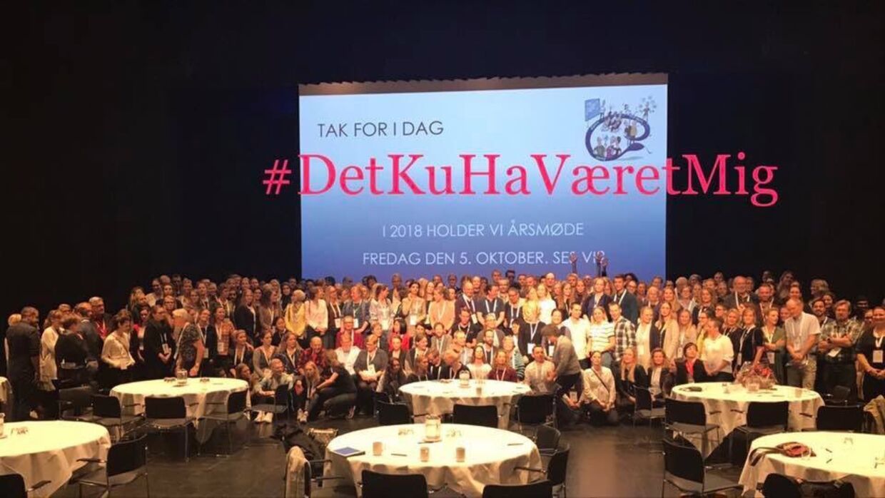 Dansk Selskab for Almen Medicin bakker op om kampagnen #detkuhaværetmig, hvor danske læger raser over at en kollega er dømt for pligtforsømmelse i en sag, hvor de mener at det fortravlede sundhedsvæsen er skyld i fejlen.