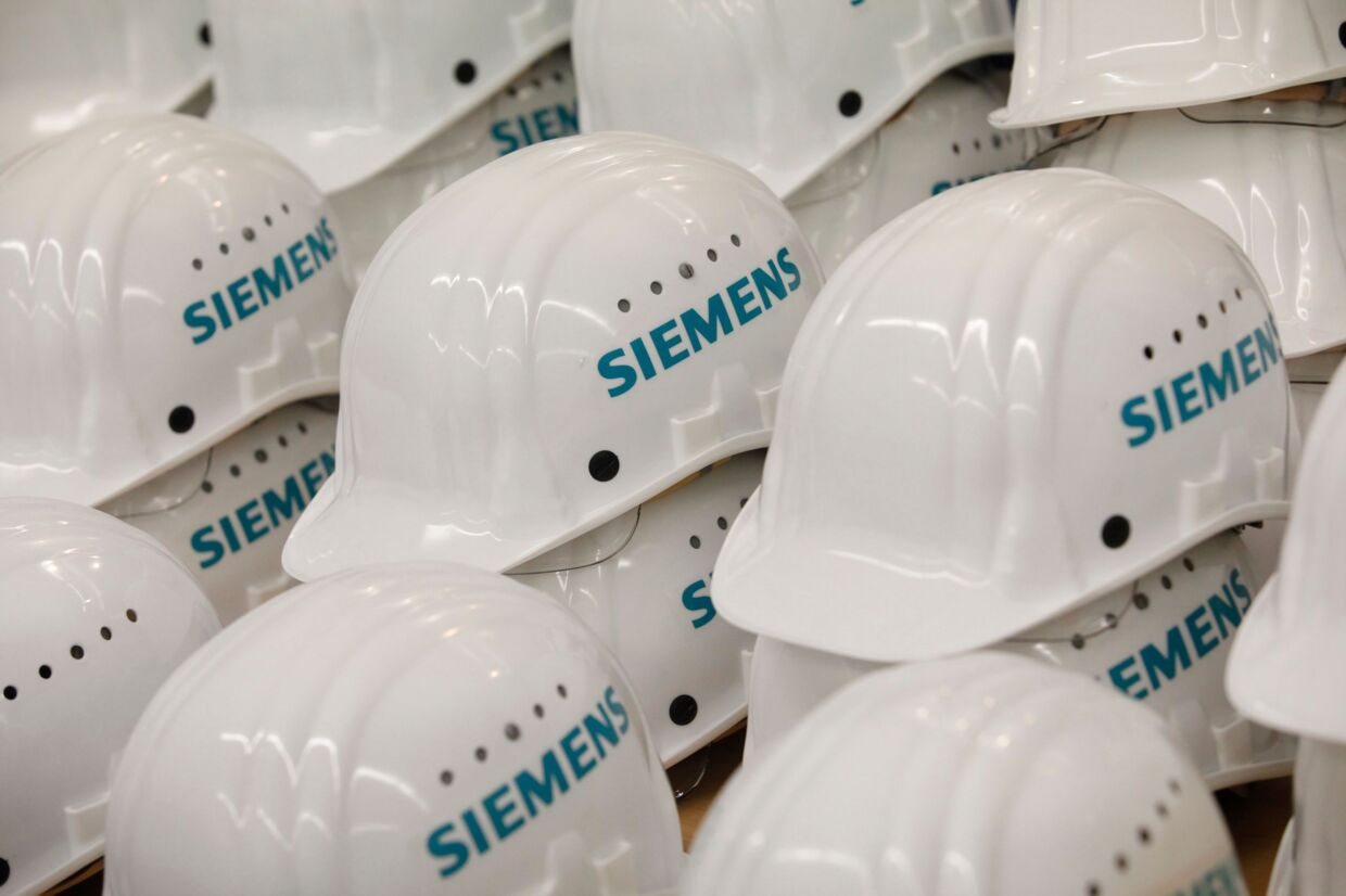 Sparerunde i Siemens ender med danske fyringer | BT Erhverv www.bt.dk