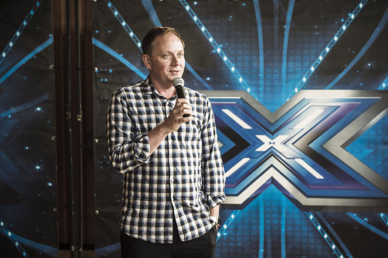 Jan Lagermand Lundme har stået bag X Factor i 11 sæsoner. Nu er det slut. Scanpix/Simon Læssøe