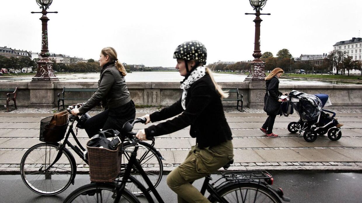 Spænding forfremmelse ecstasy Tag ved lære af København: Flere cykler i byerne vil redde 10.000  menneskeliv | BT Danmark - www.bt.dk