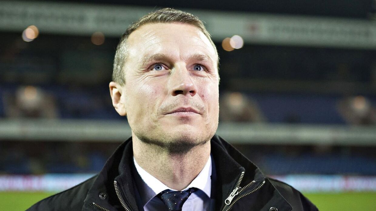 Michael Gravgaard skal ikke udtale sig mere som sportslig og kommerciel chef i Randers FC.