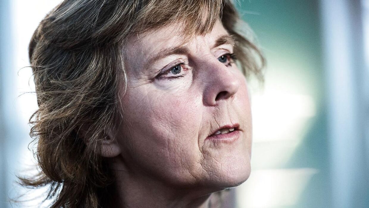 Connie Hedegaard er tiltrådt som ny bestyrelsesformand for Berlingske Media. 