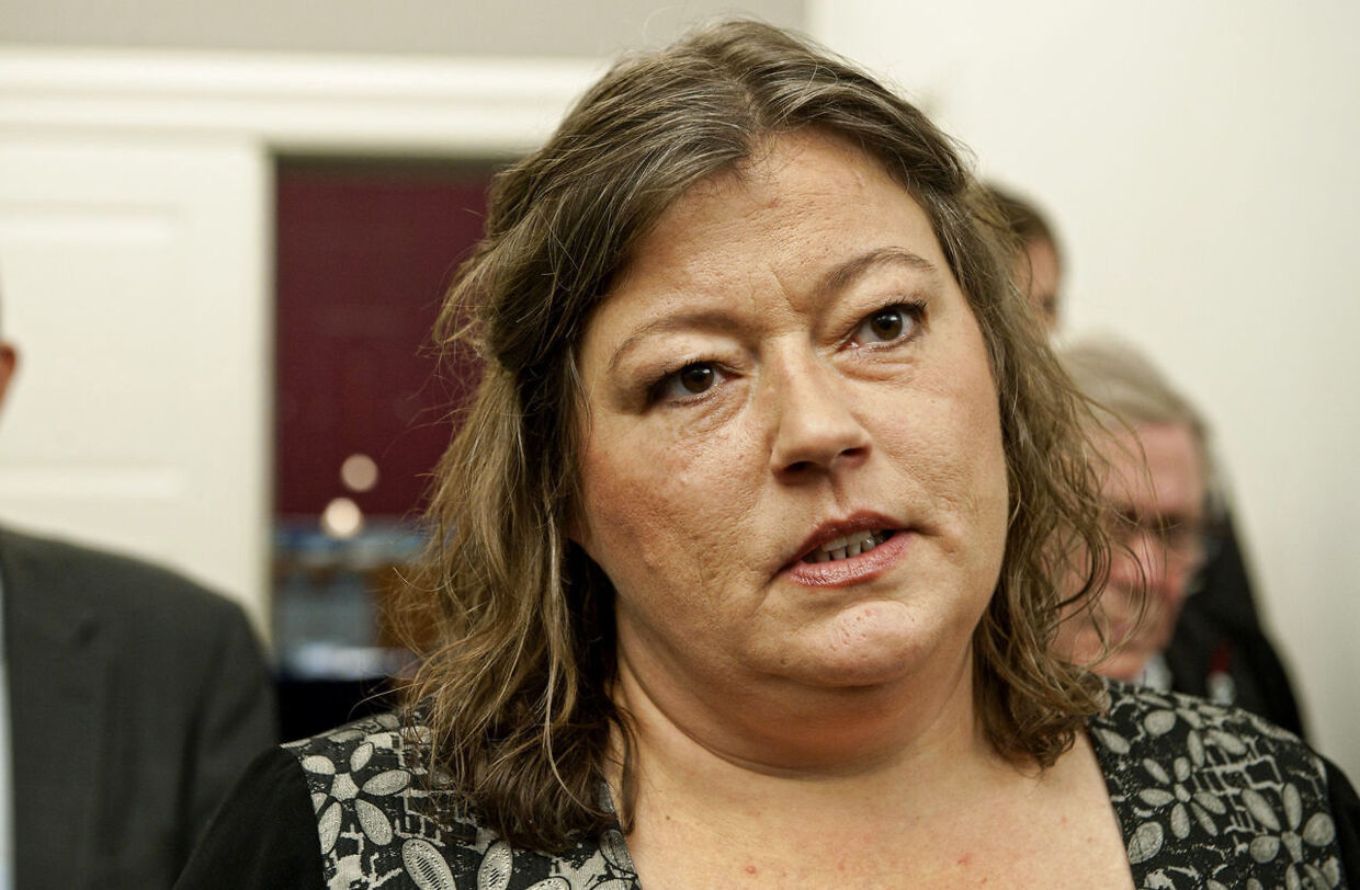 Mette Gjerskov har i 15 år været kandidat for Socialdemokratiet i Roskilde-kredsen.