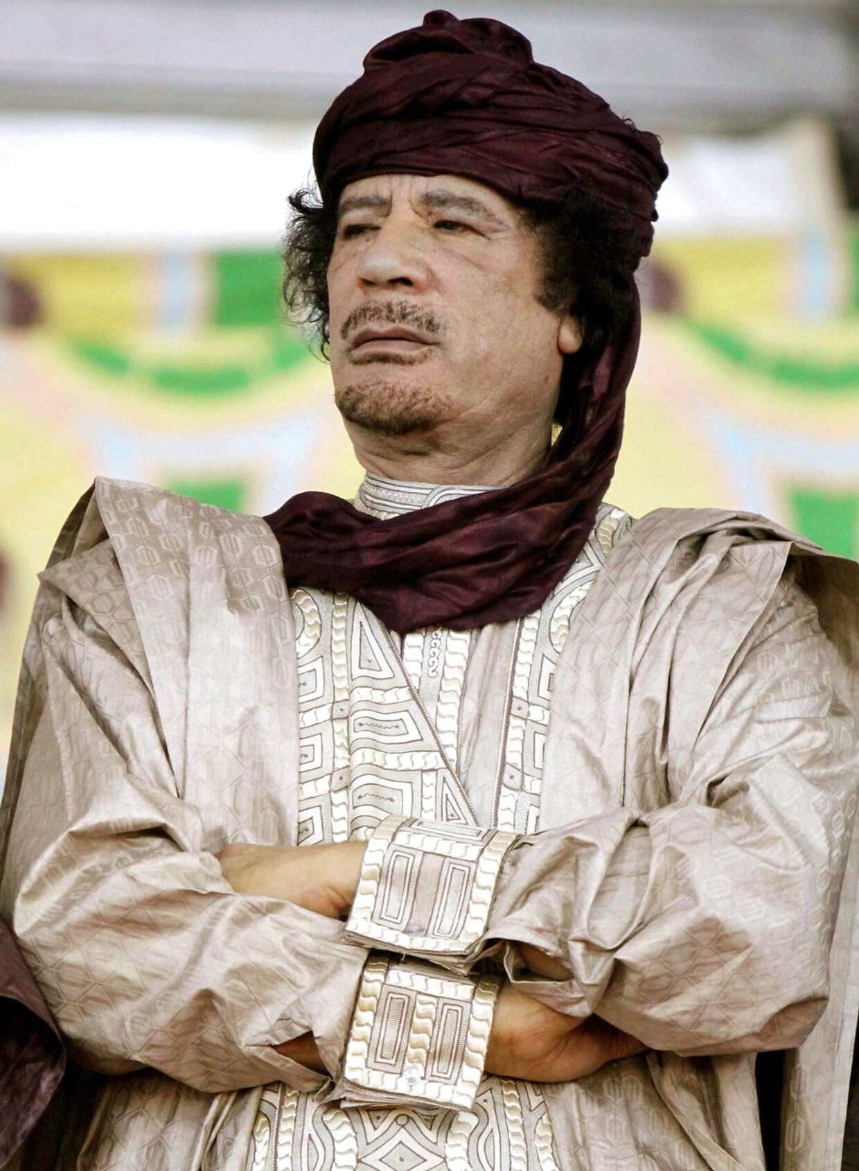 Selvom det aldrig er blevet bekræftet 100%, er der stor sandsynlighed for, at også den forhadte diktator Gaddafi var blandt Jenny Holms klienter.&nbsp;