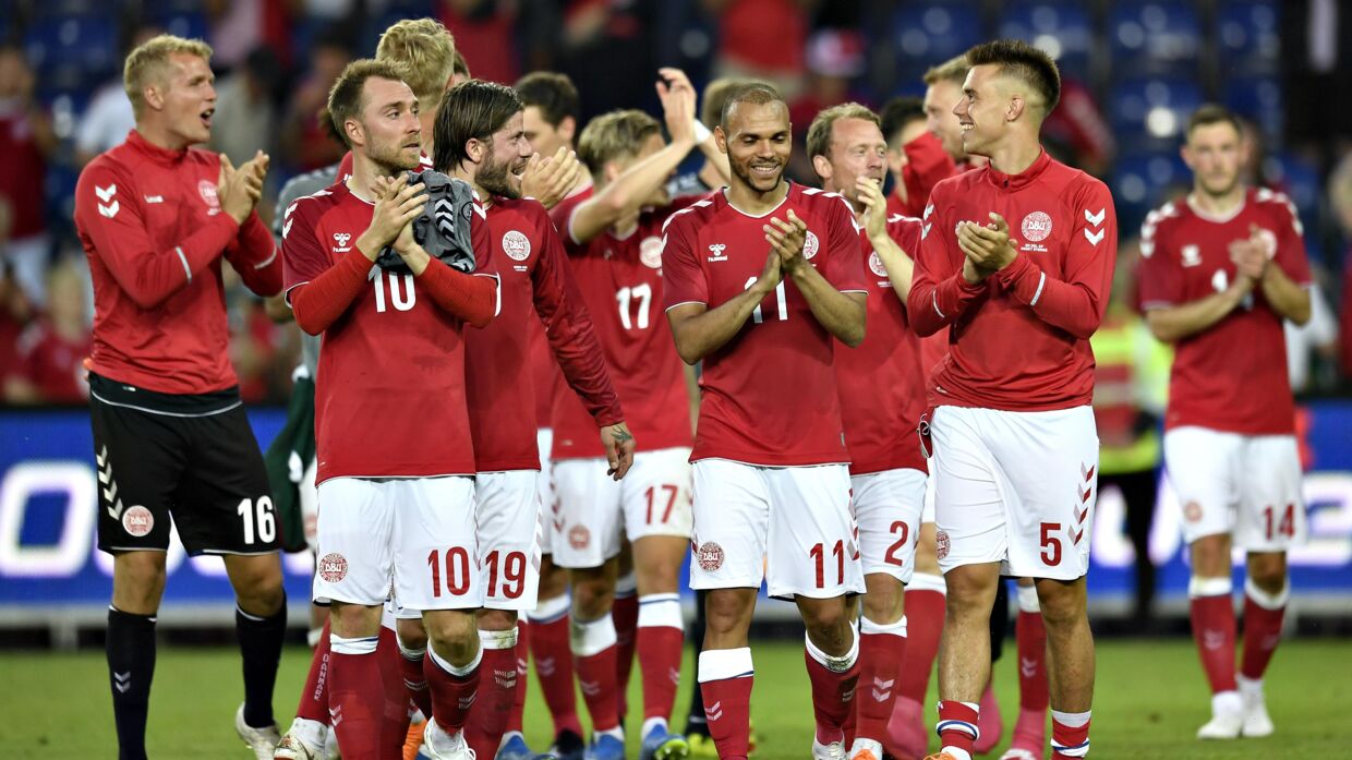 Snart skal det danske landshold i aktion ved VM i Rusland. 