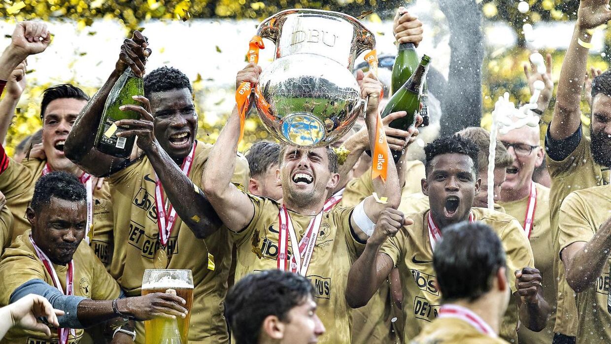 FCM tog guldet i den seneste sæson. I den kommende sæson vil vi her på B.T. bruge et helt nyt karaktersystem til at vurdere Superligaens spillere.