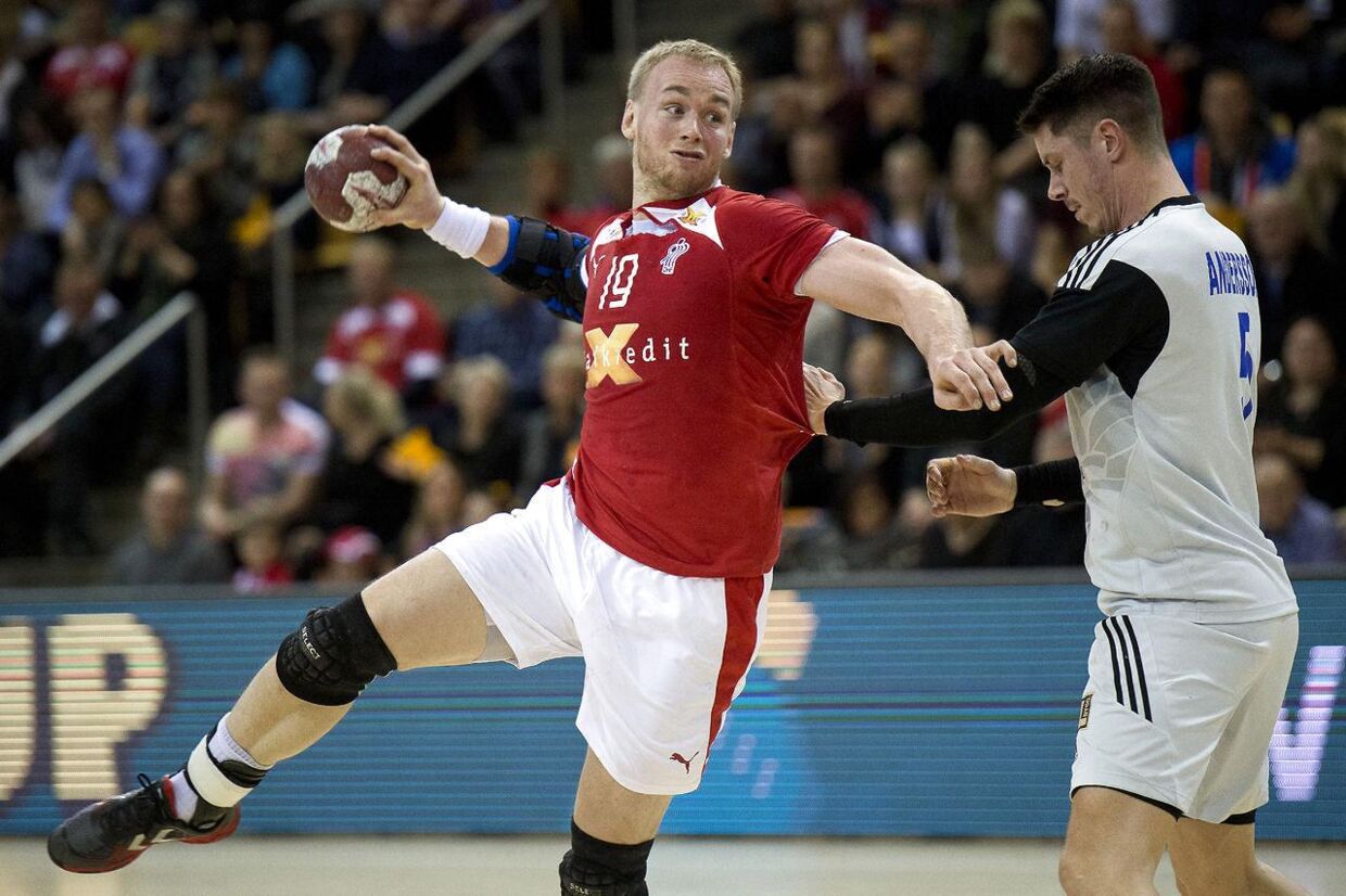 Danmark vandt en sikker sejr på 28-19 over Sverige i Totalkredit Cups sidste kamp. 