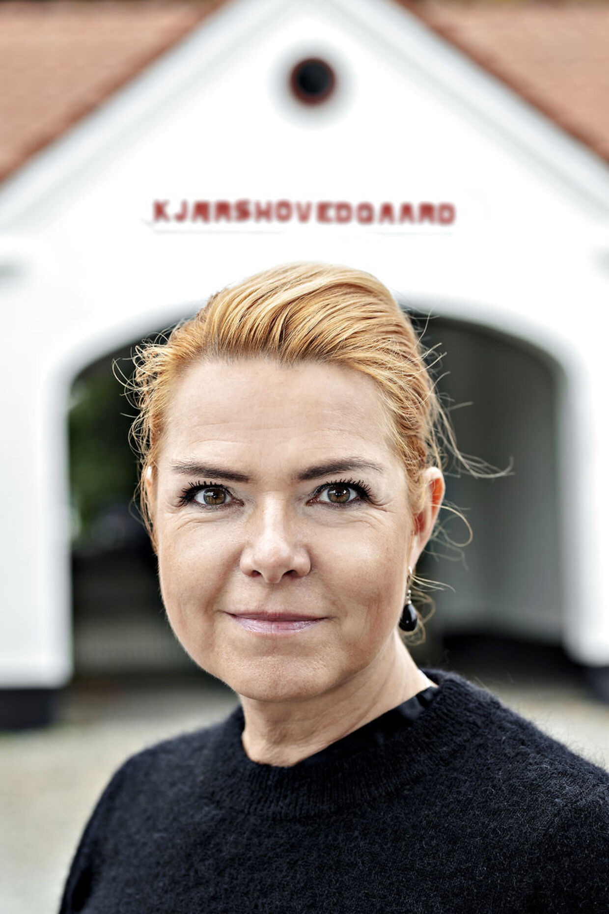 Udlændinge- og integrationsminister Inger Støjberg (V).