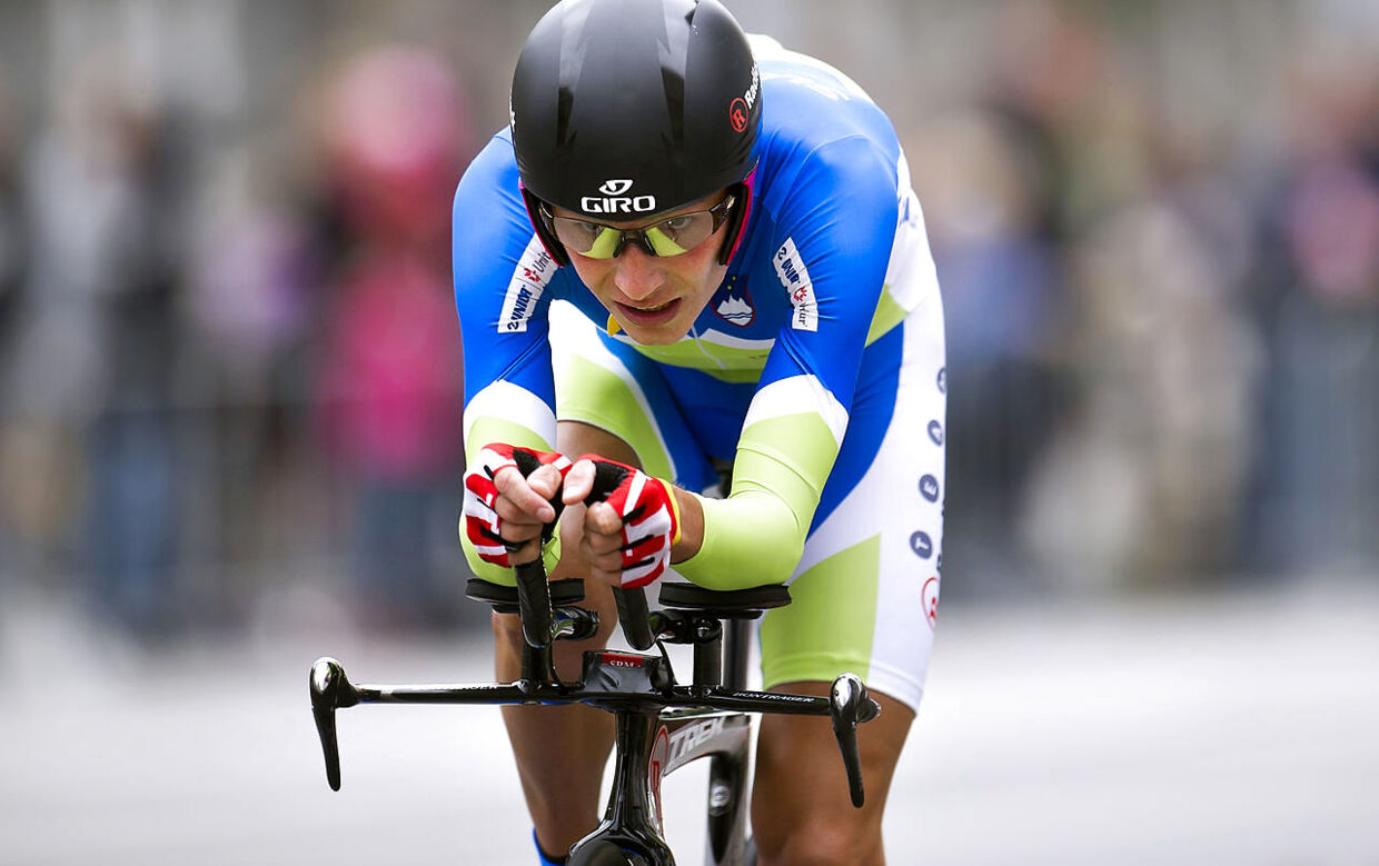 Selvom den slovenske rytter har ramt et lavtpunkt i sin karriere i form af en positiv dopingprøve, så er det langt fra den eneste personlige udfordring, han har gennemlevet. 