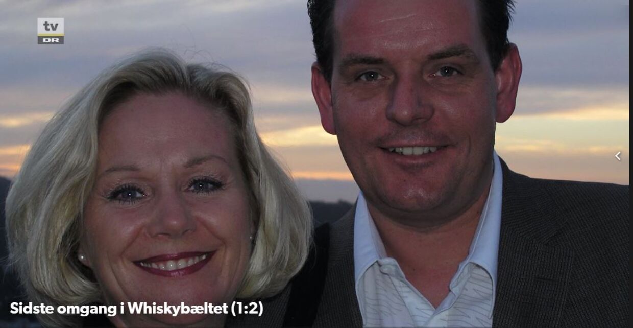 Steen Svartzengren og hans kone Linda er - udover at være gift - også forretningspartnere. 