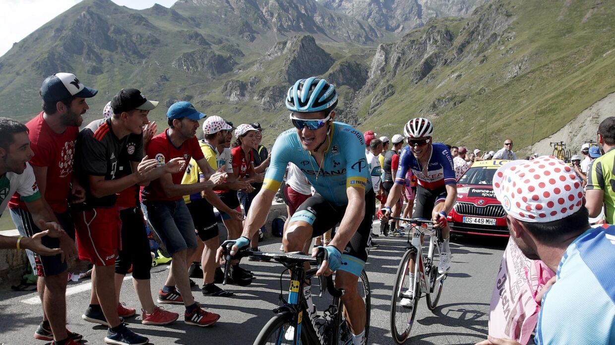 Jakob Fuglsang leverer ekslusivt klummer til B.T. under hele Tour de France. De udkommer hver dag. Det her er nummer femten.