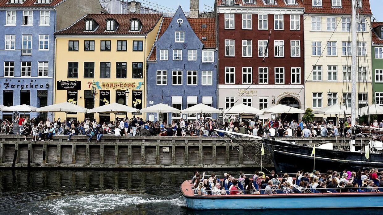 Nyhavn er placeret i verdens 2. bedste by, ifølge analysen fra Voreslejebolig.dk.