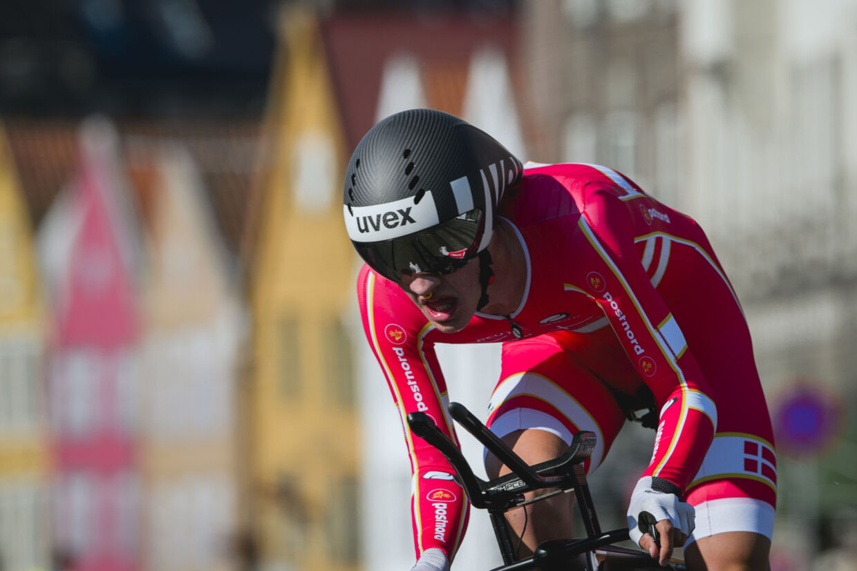 mixer Victor favorit Tempokongen Mikkel Bjerg tager VM-guld for tredje gang | BT Cykling -  www.bt.dk