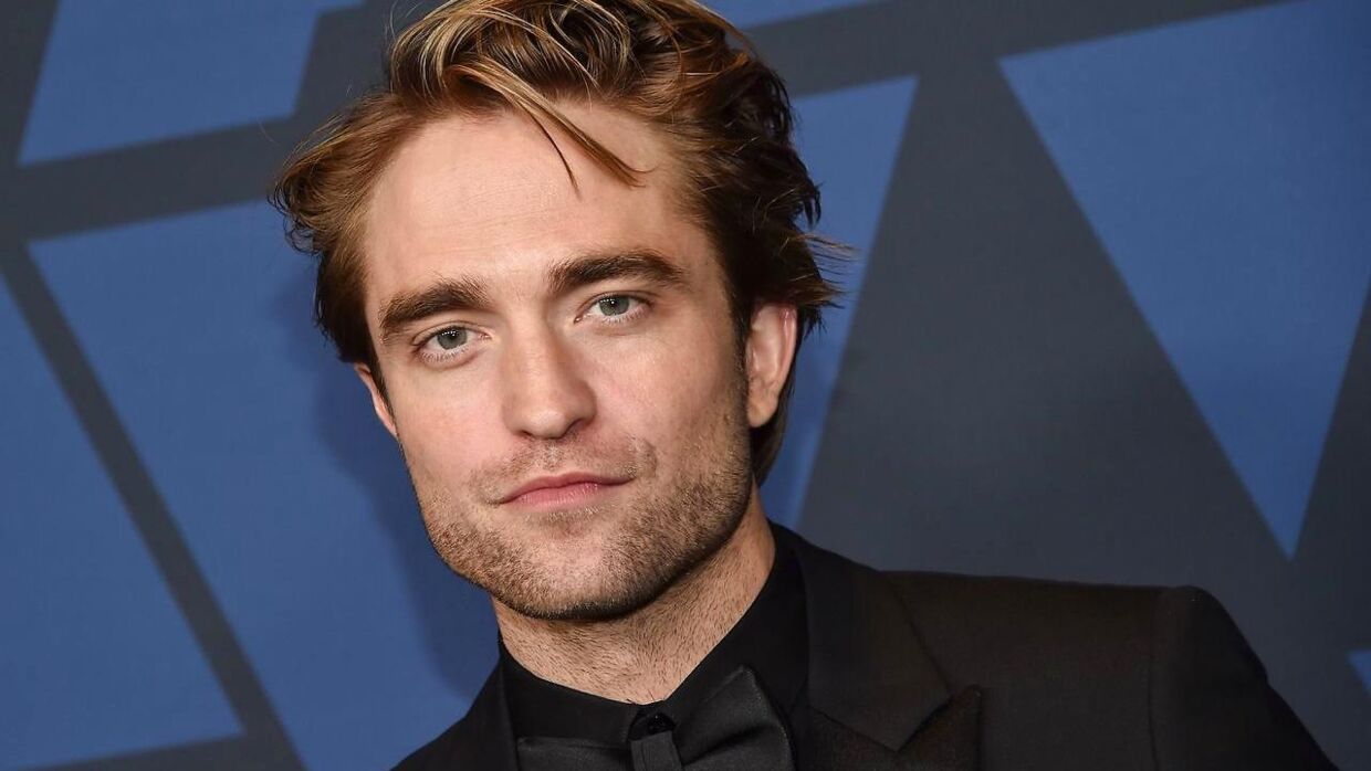 Robert Pattinson var i september i Danmark for at filme.