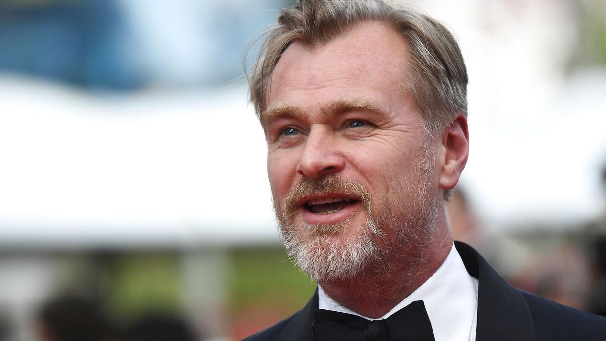 Instruktøren Christopher Nolan er blandt andet kendt for sin Batman-trilogi med Christian Bale.