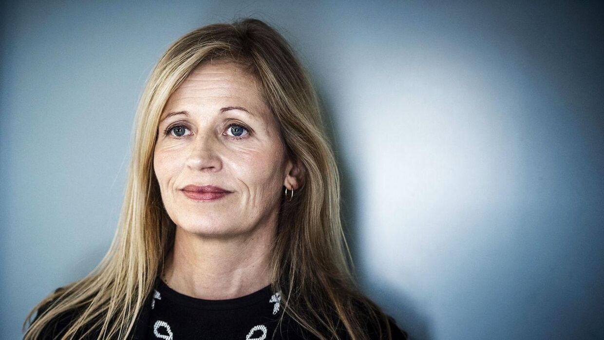 Marie Krarup. Medlem af Folketinget, Dansk Folkeparti.