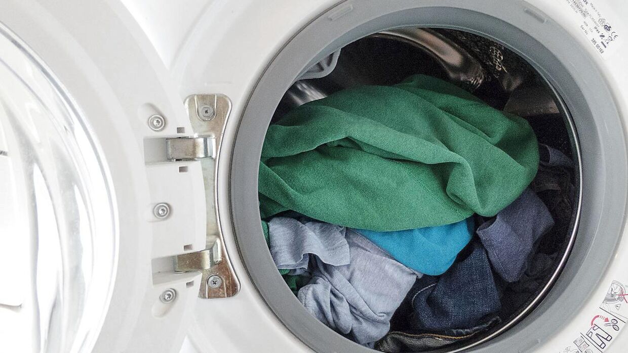 episode Drikke sig fuld mikroskopisk Vasker du ofte tøj på 30 eller 40 grader? Så bør du være ekstra opmærksom |  BT Samfund - www.bt.dk