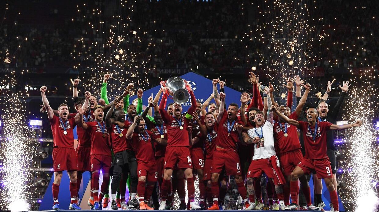 Liverpool vandt Champions League i 2019, men får turneringen en vinder i 2020?