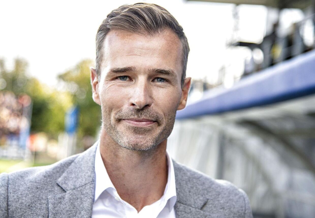Thomas Bælum, billedet, er administrerende direktør i Superliga-klubben AaB.