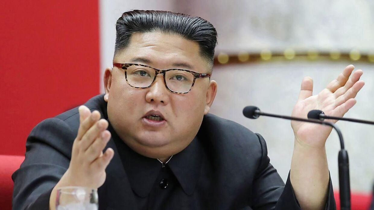 Styret i Nordkorea vil afbryde al forbindelse med Sydkorea, meddeler det statslige nyhedsbureau KCNA ifølge Reuters.