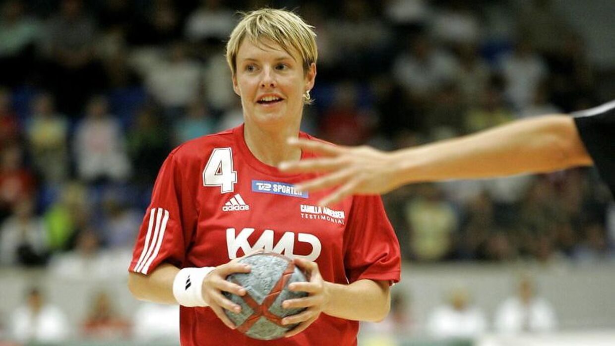 Camilla Andersen har en lang håndboldkarriere bag sig. Nu er hun ejer af rejseselskabet Travel Sense.