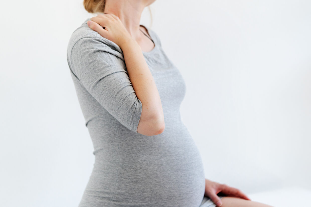 Et barn regnes for at være ekstremt for tidligt født, hvis det fødes inden uge 28 i graviditeten. (Arkivfoto) Ida Marie Odgaard/Ritzau Scanpix