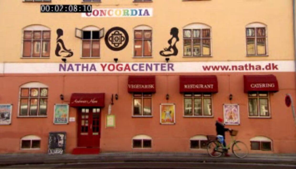 Natha Yogacenter.