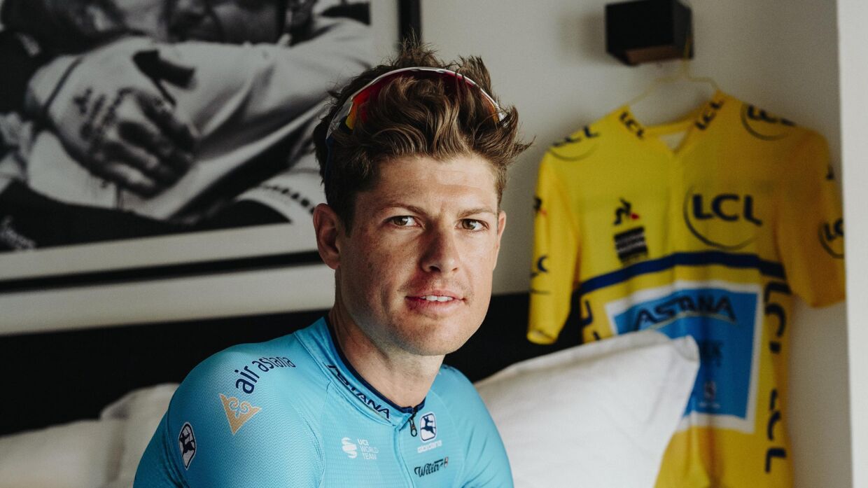 Jakob Fuglsang leverer ekslusivt klummer til B.T. under Giro d'Italia. De udkommer dagligt, og du kan følge hans jagt på den lyserøde trøje på bt.dk.
