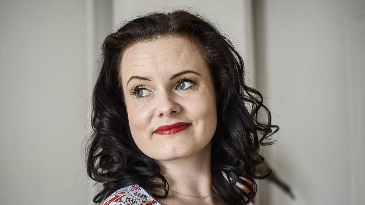 Leonora Christina Skov vandt De Gyldne Laurbær for 'Den, der lever stille' - en erindringsroman om hendes egen familie.