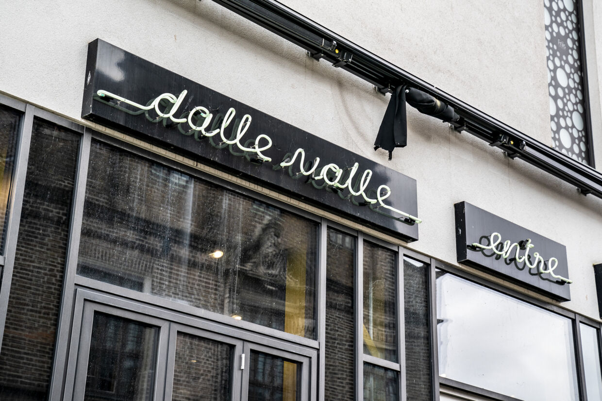 Blandt andet flere Dalla Valle-restauranter er lukket den seneste tid. (Arkivfoto) Henning Bagger/Ritzau Scanpix